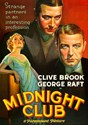 Bild von TWO FILM DVD:  MIDNIGHT CLUB  (1933)  +  THE SQUEAKER  (1949)