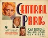 Picture of TWO FILM DVD:  THE DARING YOUNG MAN  (1935)  +  CENTRAL PARK  (1932)