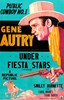 Picture of TWO FILM DVD:  BAHAMA PASSAGE  (1941)  +  UNDER FIESTA STARS  (1941)