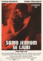 Bild von YOU ONLY LOVE ONCE  (Samo Jednom Se Ljubi)  (1981)  * with switchable English subtitles *