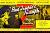 Bild von TWO FILM DVD:  PAUL TEMPLE'S TRIUMPH  (1950)  +  SAILOR'S LUCK  (1933)