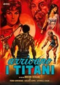 Bild von TWO FILM DVD:  ARRIVANO I TITANI  (1962)  +  CAPTAIN LIGHTFOOT  (1955)