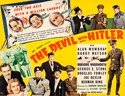 Bild von TWO FILM DVD: THE DEVIL WITH HITLER  (1942)  +  THE CURSE OF THE SWASTIKA  (1940)