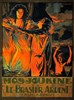 Picture of TWO FILM DVD:  THE BURNING CRUCIBLE  (le Brasier ardent)  (1923)  +  THE NAVIGATOR  (1924)