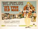 Picture of TWO FILM DVD:  SO'S YOUR OLD MAN  (1926)  +  AN EASTERN WESTERNER  (1920)