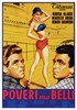 Picture of POOR, BUT BEAUTIFUL  (Poveri, ma belli)  (1957)  * with switchable English and French subtitles *