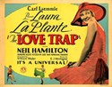 Picture of TWO FILM DVD:  THE LOVE TRAP  (1929)  +  THE PLEASURE GARDEN  (1925)