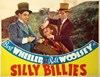 Picture of TWO FILM DVD:  SILLY BILLIES  (1936)  +  THE MILKY WAY  (1936)