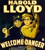 Picture of TWO FILM DVD:  WELCOME DANGER  (1929)  +  WHY WORRY  (1923)
