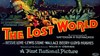 Picture of TWO FILM DVD: THE LAST OF THE MOHICANS  (1920)  +  THE LOST WORLD  (1925)