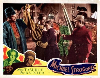 Picture of MICHAEL STROGOFF  (The Soldier and the Lady)  (1937)