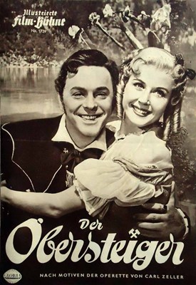 Bild von TWO FILM DVD:  DER OBERSTEIGER  (1952)  +  ALLOTRIA IN ZELL AM SEE  (1963)
