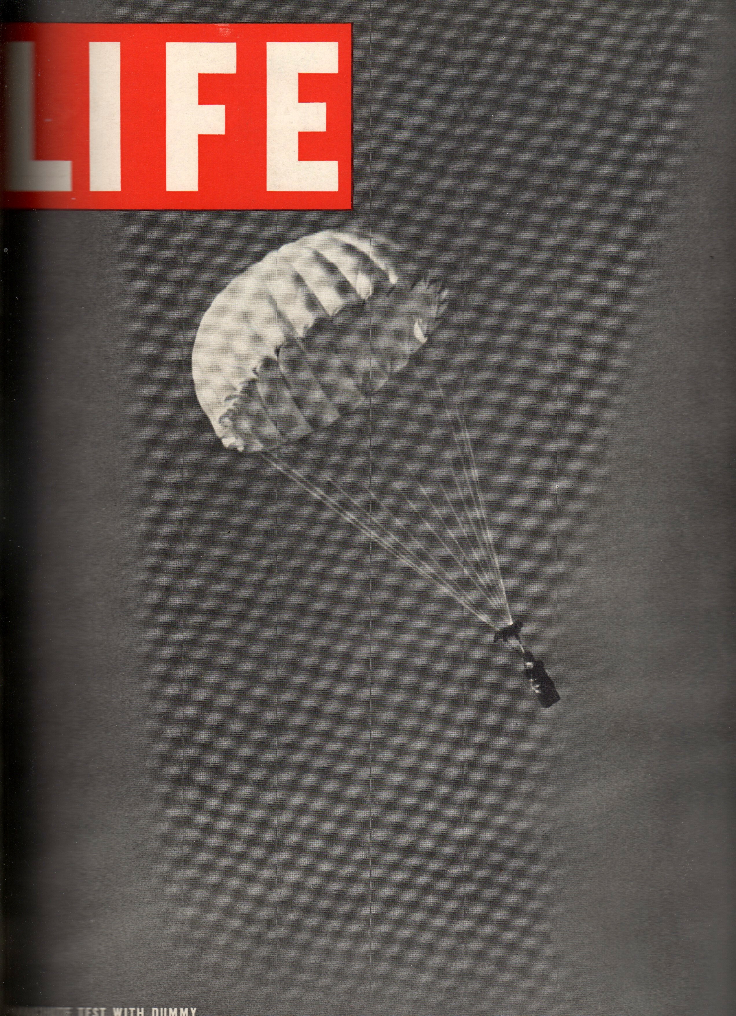 BOUND LIFE MAGAZINE OCTOBER - DECEMBER 1963 BOUND LIFE MAGAZINE OCTOBER - DECEMBER 1963