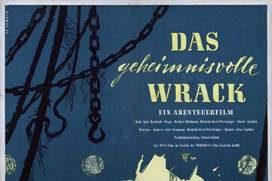 Filmdetails: Das geheimnisvolle Wrack (1954) - DEFA - Stiftung
