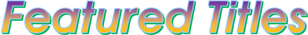 Featured Titles