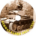 Bild von GERMAN TANKS 1914 - 1945  (2018)  * German / English audio tracks *