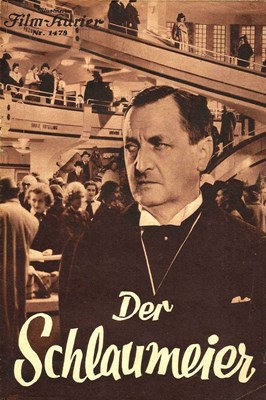 Picture of ALLES FÜR VERONIKA (Der Schlaumeier / Fräulein Veronika) (1936)