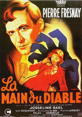 Bild von LA MAIN DU DIABLE  (1943)  /  WITCHES HAMMER  (1969)
