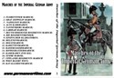 Picture of 2 CD SET:  MARCHES OF THE IMPERIAL GERMAN ARMY (1871-1918)