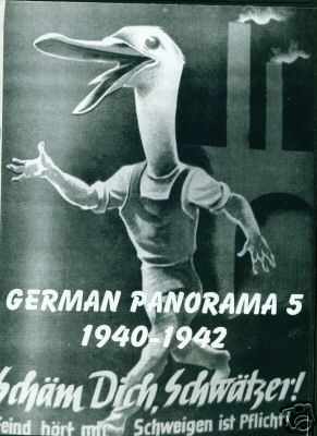 Bild von GERMAN PANORAMA # 05: 1940-42
