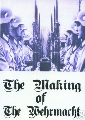 Picture of DAS WERDEN DES HEERES (The Making of the Wehrmacht)  (1936)