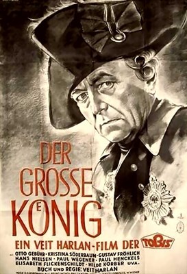 Picture of DER GROSSE KÖNIG (The Great King) (1940)  * with switchable English subtitles *