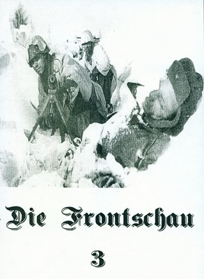 Bild von DIE FRONTSCHAU #3