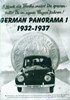 Bild von GERMAN PANORAMA # 01: 1932-1937