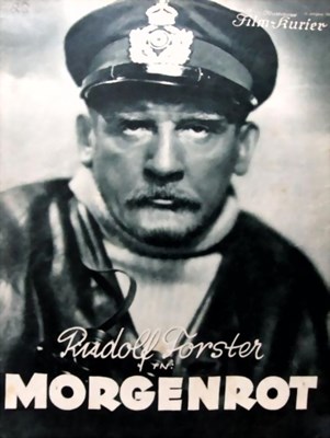 Bild von MORGENROT (1933)  * with switchable English subtitles *  * IMPROVED VIDEO *