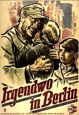 Bild von IRGENDWO IN BERLIN (Somewhere in Berlin) (1946)  * with switchable English subtitles *