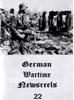 Picture of GERMAN WARTIME NEWSREELS 22  * with switchable English subtitles *  (improved)