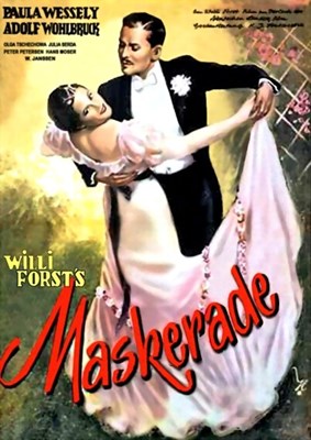 Picture of MASKERADE  (1934)  * with improved switchable English subtitles and picture * 