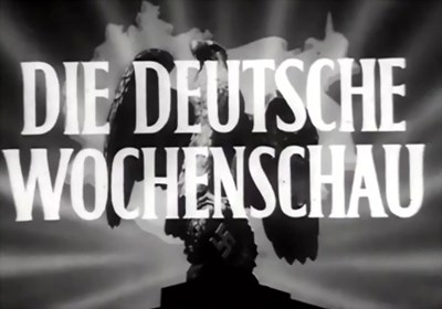 Picture of GERMAN WARTIME NEWSREELS 36 - 40  * with switchable English subtitles *