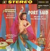 Picture of CD: PORT SAID - MUSIC OF THE MIDDLE EAST (Mohammed el-Bakkar)