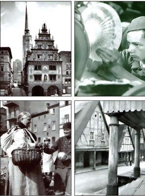 Picture of SILESIA AS IT ONCE WAS IN 114 OLD PHOTOS  (1956)