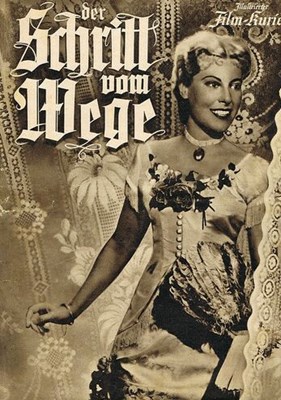 Picture of DER SCHRITT VOM WEGE (The False Step) (1939)  * with switchable English subtitles *