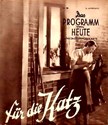 Picture of FÜR DIE KATZ  (1940)