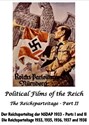 Picture of POLITICAL FILMS OF THE REICH - PART II:  THE REICHSPARTEITAGE - PART II  * with switchable English subtitles *