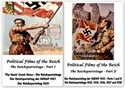 Bild von 2 DVD SET:  POLITICAL FILMS OF THE REICH, PARTS I and II: - THE REICHSPARTEITAGE, PARTS I and II  * with switchable English subtitles *