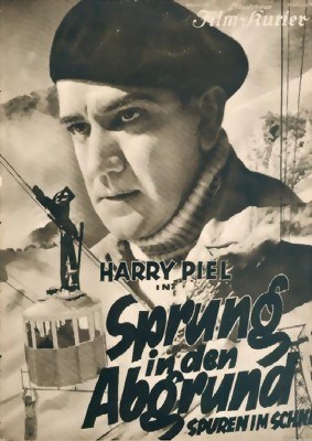 Picture of SPRUNG IN DEN ABGRUND  (1933)