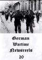 Picture of GERMAN WARTIME NEWSREELS 20  * with switchable English subtitles *  (improved)