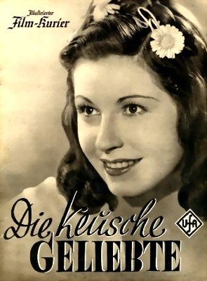 Picture of DIE KEUSCHE GELIEBTE  (1940)