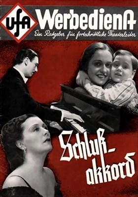 Picture of SCHLUSSAKKORD (The Final Chord) (1936)  * with switchable English subtitles and German and Spanish audio tracks *