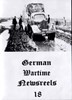 Picture of GERMAN WARTIME NEWSREELS 18  * with switchable English subtitles *  (improved)