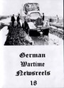 Picture of GERMAN WARTIME NEWSREELS 18  * with switchable English subtitles *  (improved)