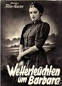 Bild von WETTERLEUCHTEN UM BARBARA  (1941)