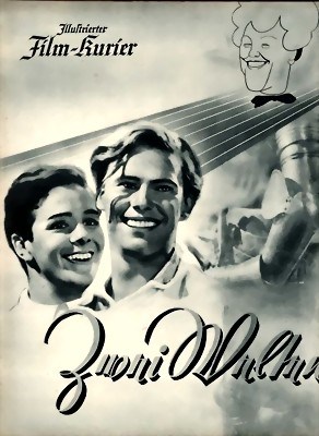 Picture of ZWEI WELTEN  (1940)  