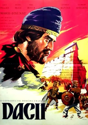 Picture of THE DACIANS (DACII) (1967) * with switchable English subtitles *