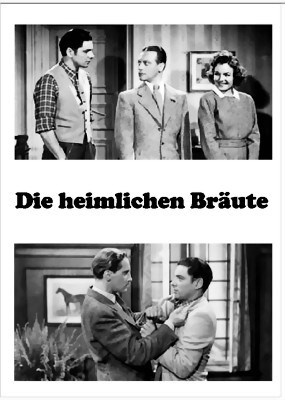 Picture of DIE HEIMLICHEN BRÄUTE  (1944) 