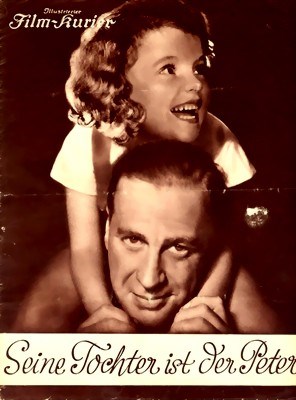 Picture of SEINE TOCHTER IST DER PETER  (1936)